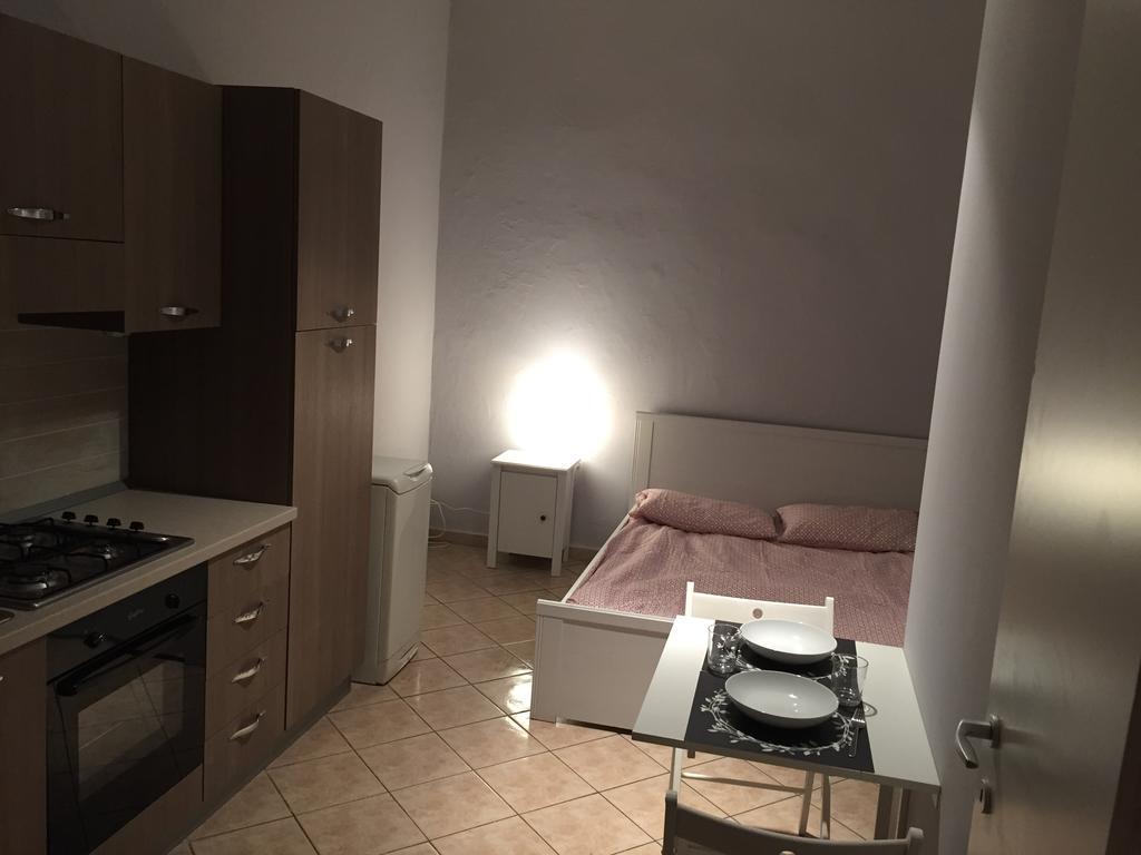 Monolocale Torino Lägenhet Exteriör bild
